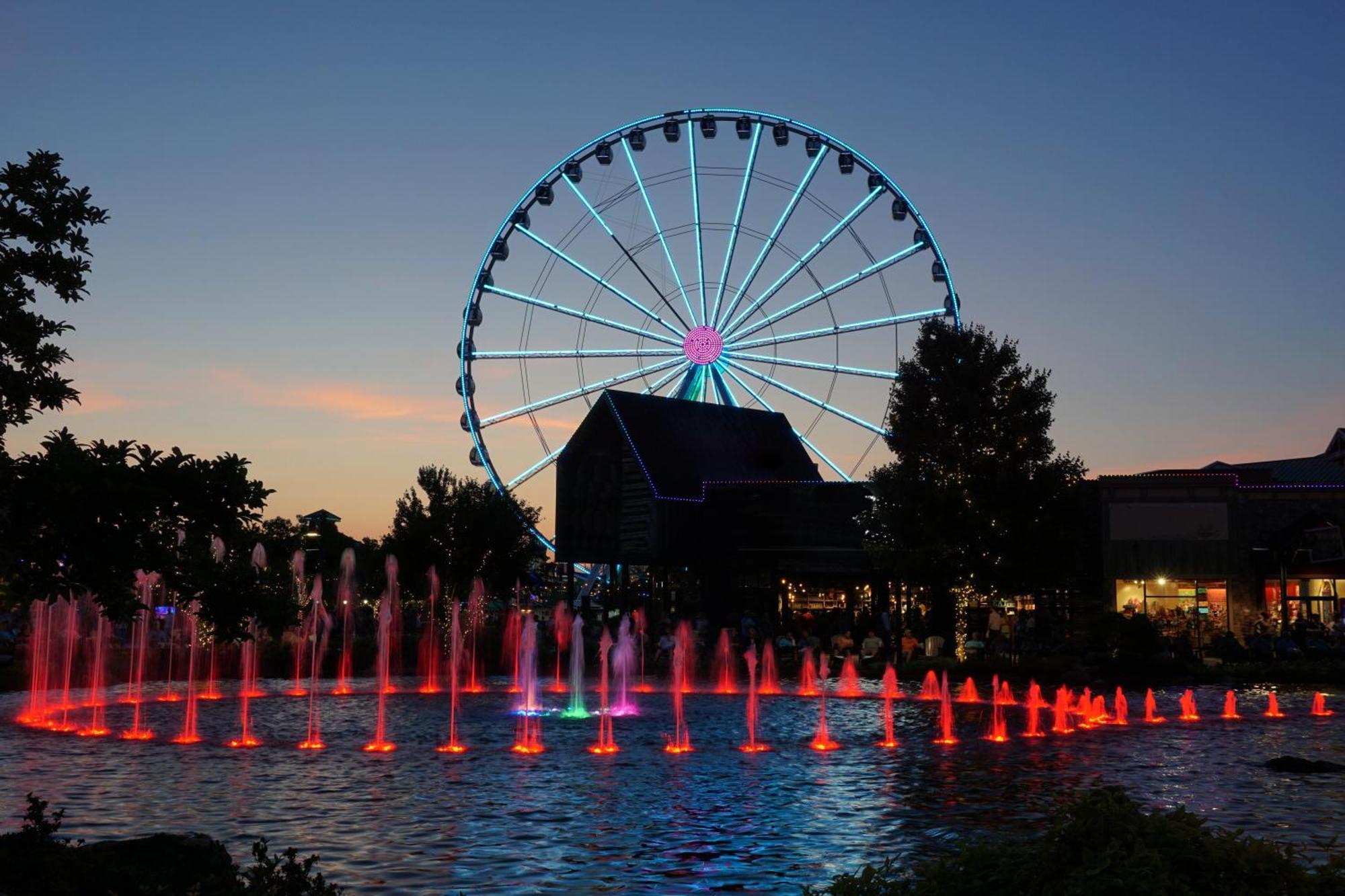 A Great Escape - Get 1089 Of Free Area Attraction Tickets For Each Paid Day, Dollywood And More! Pigeon Forge Zewnętrze zdjęcie
