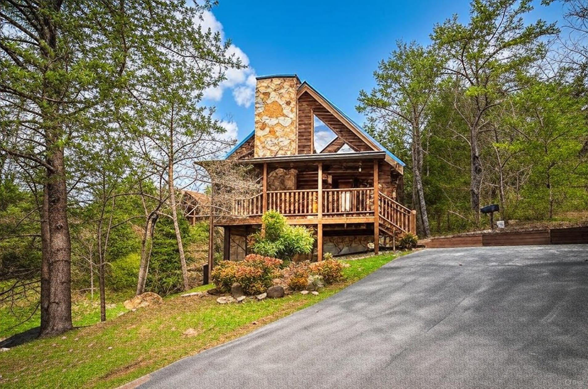 A Great Escape - Get 1089 Of Free Area Attraction Tickets For Each Paid Day, Dollywood And More! Pigeon Forge Zewnętrze zdjęcie